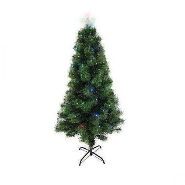 Artool Mesterséges Fenyőfa, LED -ekkel és 150 cm -es tartóval