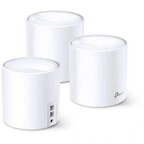 TP-Link DECO X20 (3-PACK) Wireless Mesh Networking system AX1800 