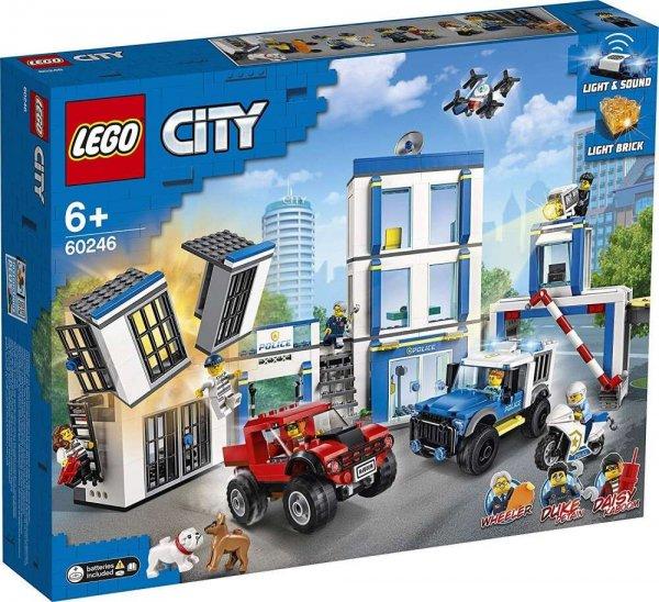 Lego City 60246 Rendőrkapitányság