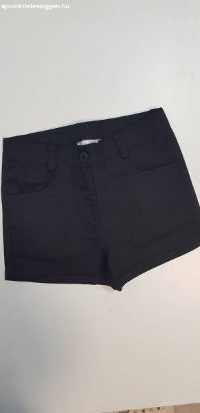 Chipi&Chips vászon short fekete