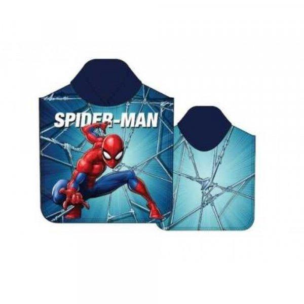 Pókember Spiderman pamut poncsó