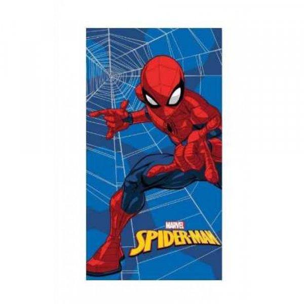 Pókember Spiderman törölköző - fürdőlepedő