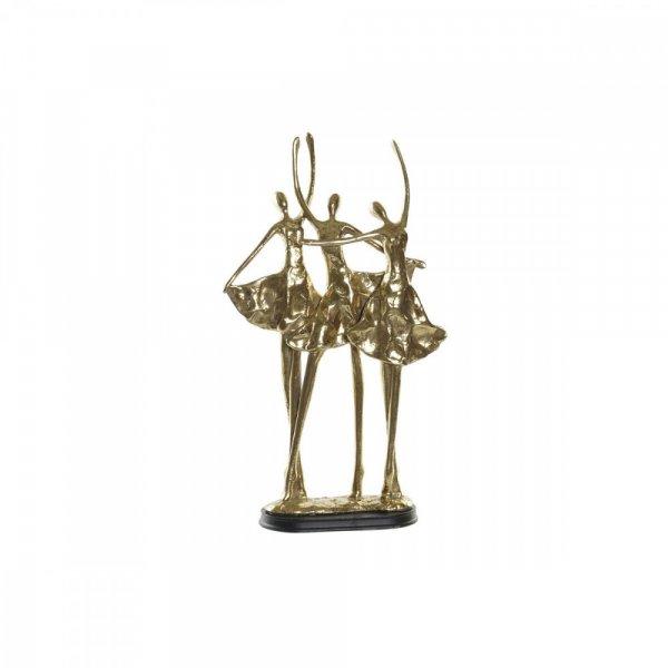 Dekoratív Figura DKD Home Decor 25 x 9,8 x 44,5 cm Fekete Aranysàrga Balett
Táncos Romantikus MOST 30605 HELYETT 17916 Ft-ért!