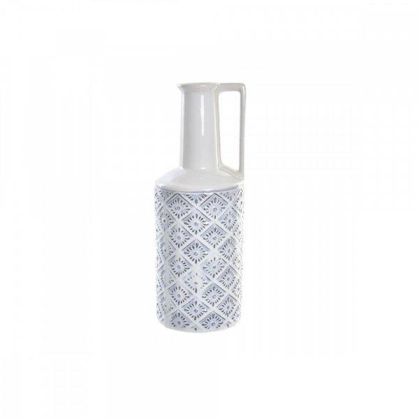 Váza DKD Home Decor Kék Fehér Porcelán Mediterrán 14 x 14 x 30 cm MOST
13148 HELYETT 7871 Ft-ért!
