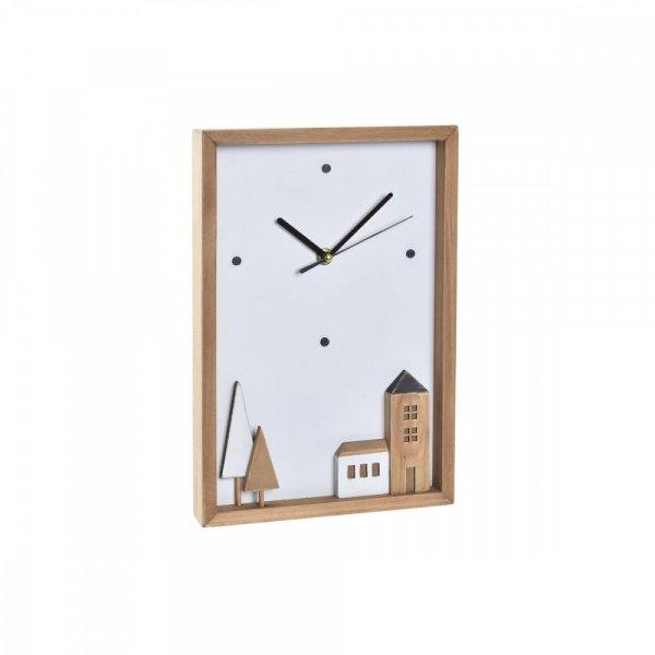 Falióra DKD Home Decor Fehér Barna Fa Alumínium Házak Városi / szabadidő
20 x 4 x 30 cm MOST 13744 HELYETT 8226 Ft-ért!