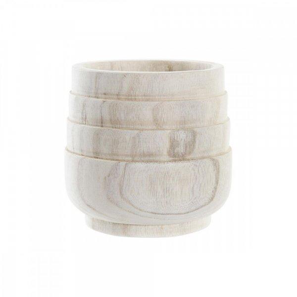 Kaspó DKD Home Decor Barna Természetes Négyzetben Boho 17 x 17 x 16 cm MOST
13148 HELYETT 7871 Ft-ért!