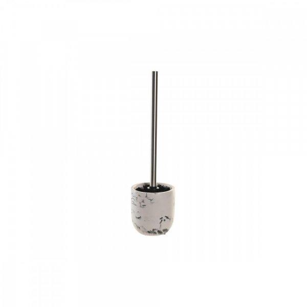WC-kefe DKD Home Decor Fekete Cement Fehér 10 x 10 x 36 cm MOST 15909 HELYETT
9524 Ft-ért!