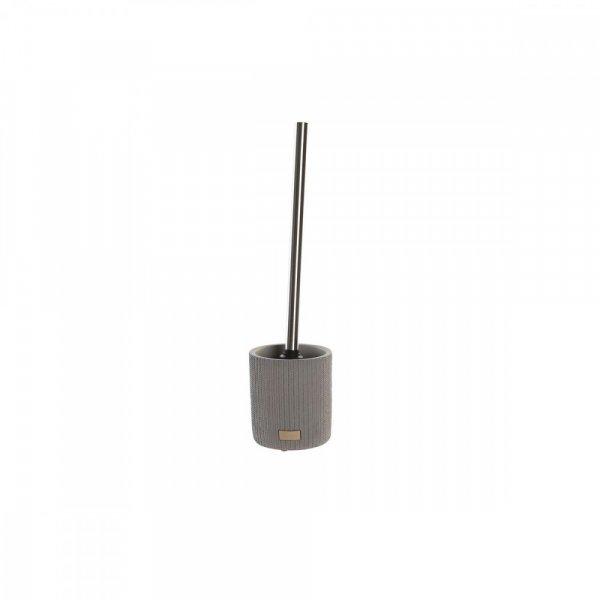 WC-kefe DKD Home Decor Szürke Cement Rozsdamentes acél 10 x 10 x 36 cm MOST
17503 HELYETT 10475 Ft-ért!