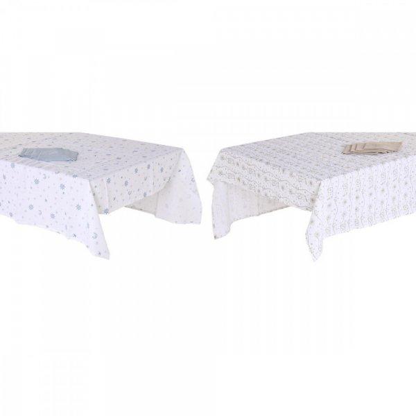 Asztalterítő és szalvéták DKD Home Decor 150 x 150 x 0,5 cm Kék Barna
Fehér (2 egység) MOST 22615 HELYETT 13237 Ft-ért!