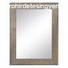 Falitkr Szrke 66 x 2 x 86 cm MOST 85928 HELYETT 33997 Ft-