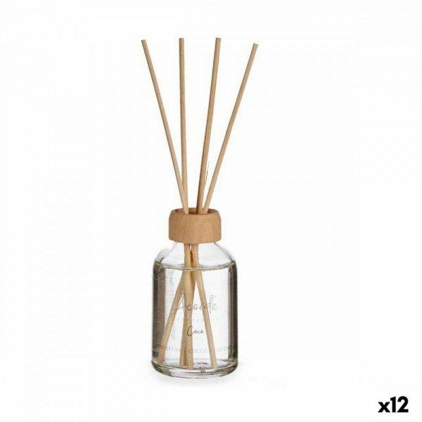 Illatosító pálcikák Acorde 50ML COCO NUT Kókusz 50 ml (12 egység) MOST
19954 HELYETT 12244 Ft-ért!
