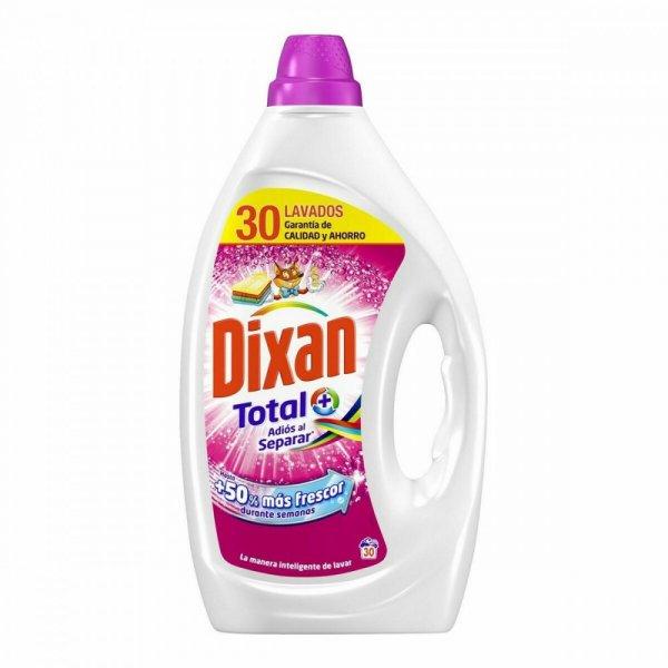 Folyékony mosószer Dixan (1,5 L) MOST 9768 HELYETT 5481 Ft-ért!