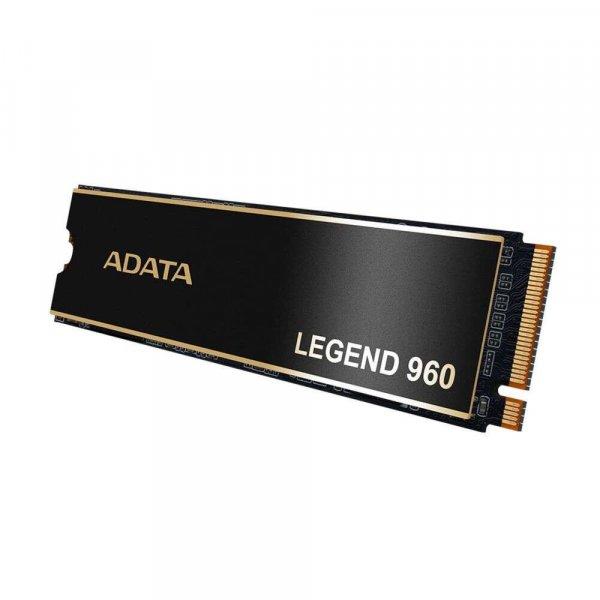 SSD ADATA Legend 960 MAX M.2 2TB PCIe Gen4x4 2280