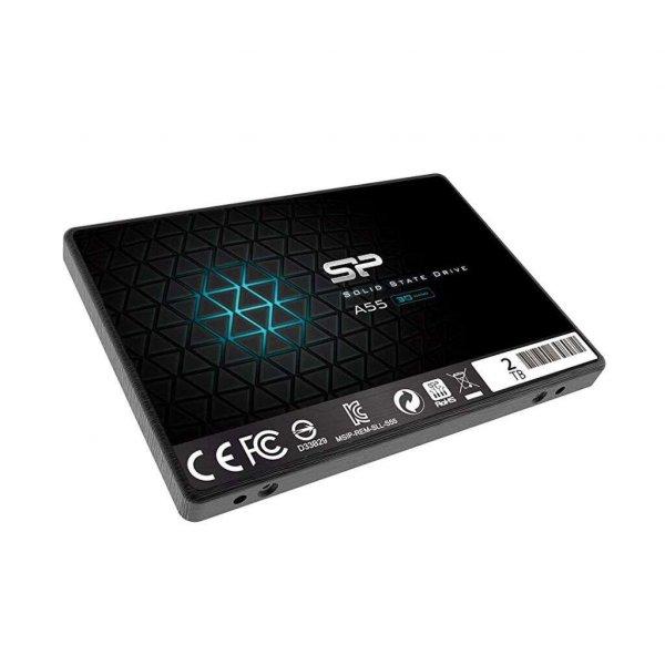 2TB Silicon Power SSD-SATAIII 2,5