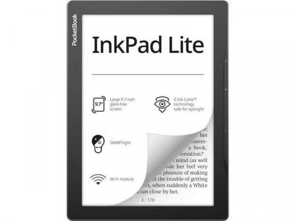 Pocketbook e-Reader PB970 INKPad Lite #fekete