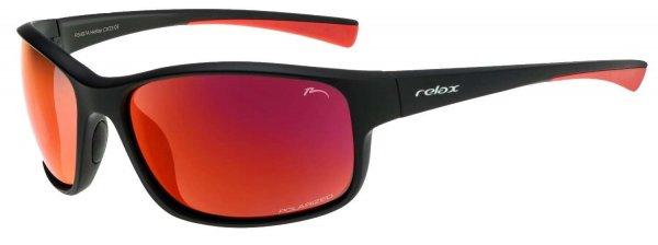Polarizált napszemüveg borítással, Relax, Helliar R5407A
