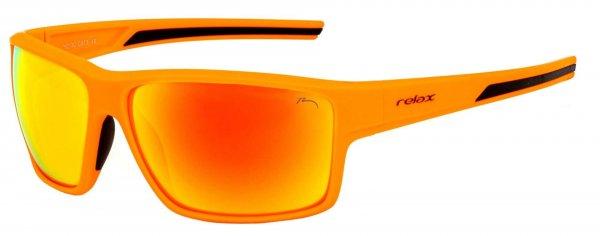 Polarizált napszemüveg Relax Rema R5414C tokkal