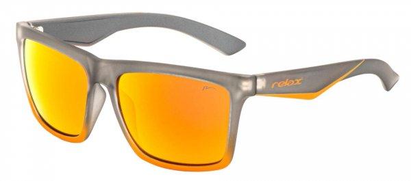 Polarizált napszemüveg borítással, Relax, Cobi R5412A