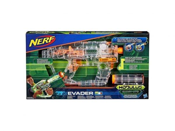 Nerf Modolus: Evader szivacslövő fegyver - Hasbro