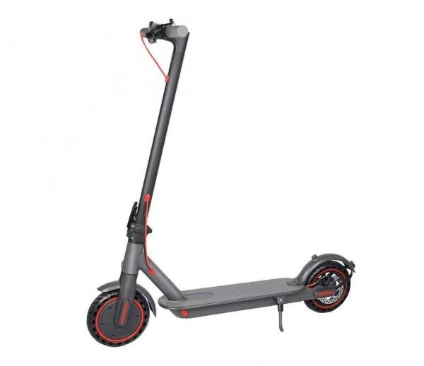 Zoco Body Fit TRE PRO X365 Összecsukható elektromos roller, 350W, 10,4 Ah
30km/h, tömör kerekek, 120kg, szürke