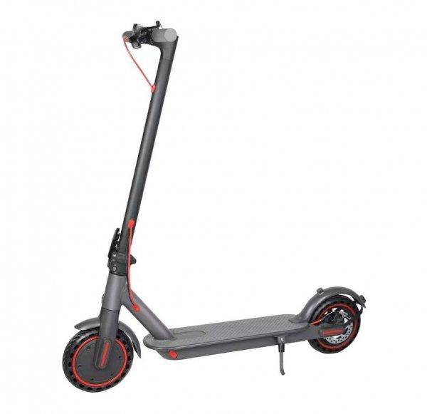 Zoco Body Fit TRE PRO Összecsukható elektromos roller, 350W, 7,5Ah 30km/h,
120kg, fekete