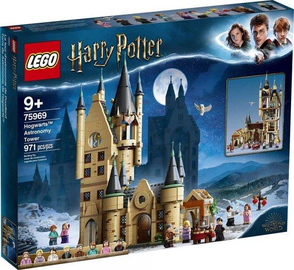 Lego Harry Potter 75969 Roxfort Csillagvizsgáló torony