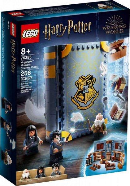 Lego Harry Potter 76385 Roxfort™ pillanatai: Bűbájtan óra