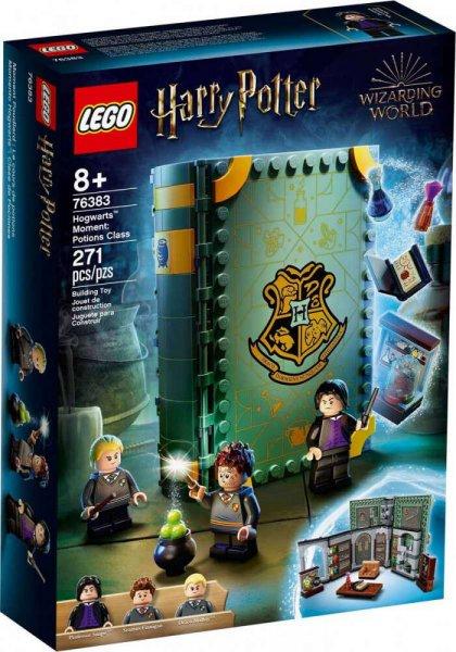 Lego Harry Potter 76383 Roxfort™ pillanatai: Bájitaltan óra