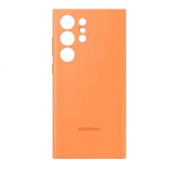 Samsung Galaxy S23 Ultra szilikontok narancssárga (EF-PS918TOEGWW)
(EF-PS918TOEGWW)