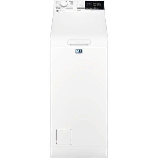Electrolux EW6TN4062H PerfectCare felültöltős mosógép, 6 kg, 1000
ford./perc, 15 program, TimeManager, D energiaosztály