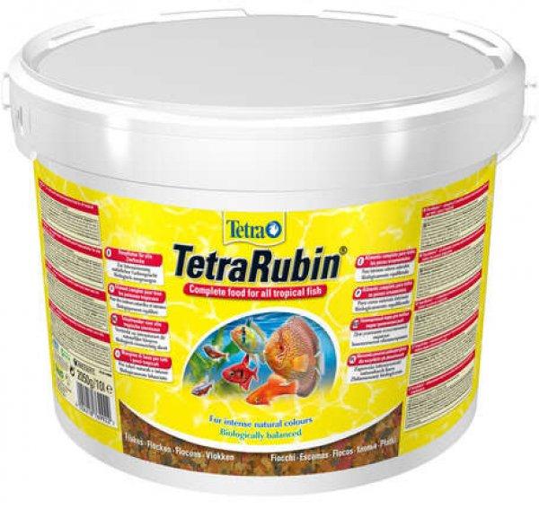 TetraRubin Flakes 10 L