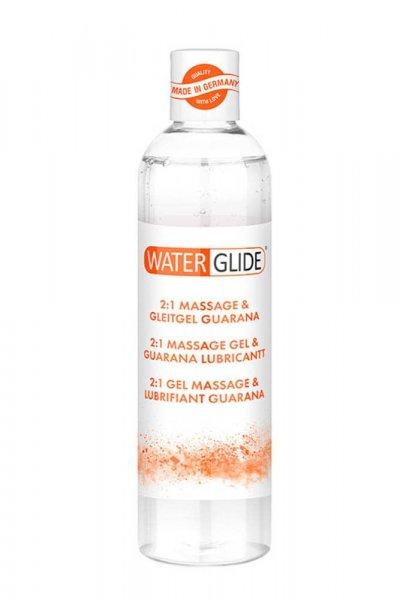  WATERGLIDE MASSAGE & LUBRICANT GUARANA 300 ml 