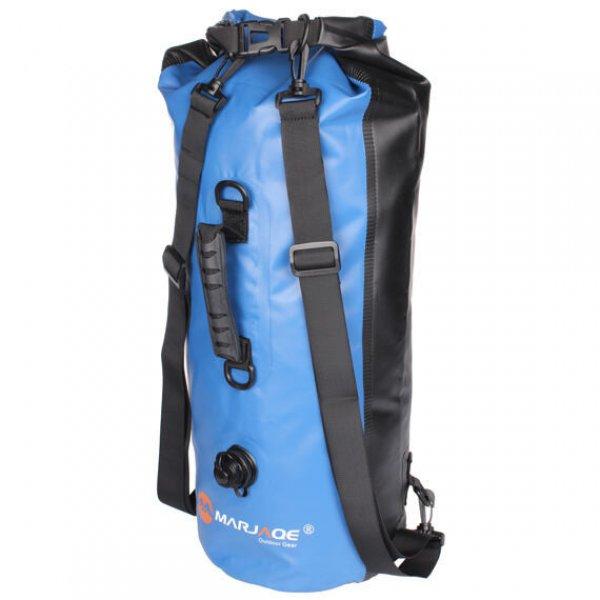Dry Backpack a Marjaqe vízálló hátizsák, 30L