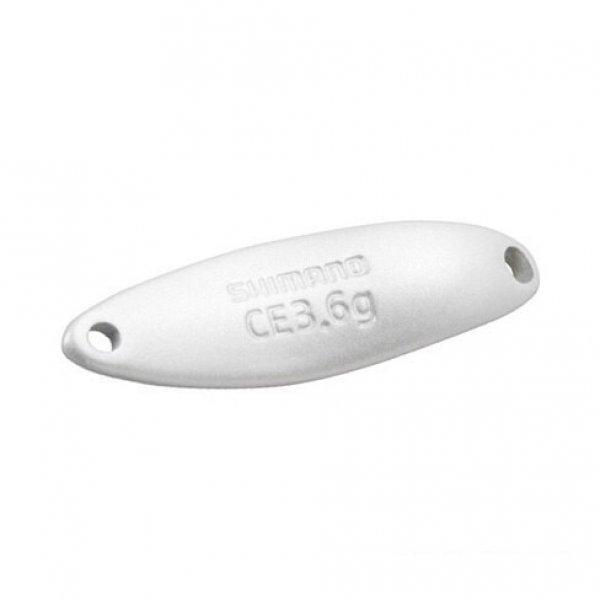 Shimano Cardiff Slim Swimmer Ce 2g 16S Pearl White (5VTRS20N16)