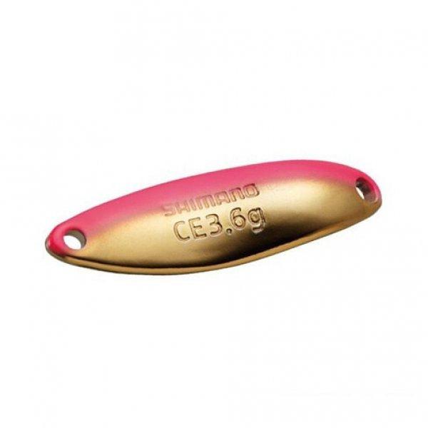 Shimano Cardiff Slim Swimmer Ce 2G 62T Pink Gold (5VTRS20N62)