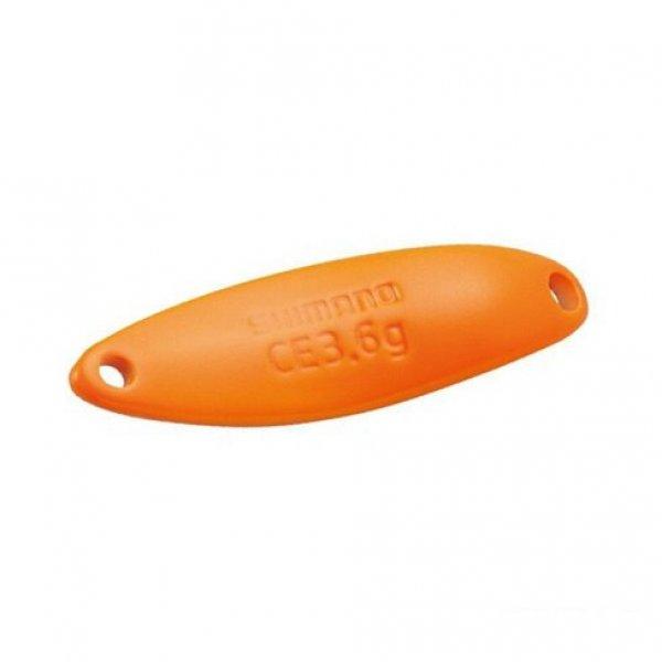 Shimano Cardiff Slim Swimmer Ce 3,6g 05S Orange (5VTRS36N05)