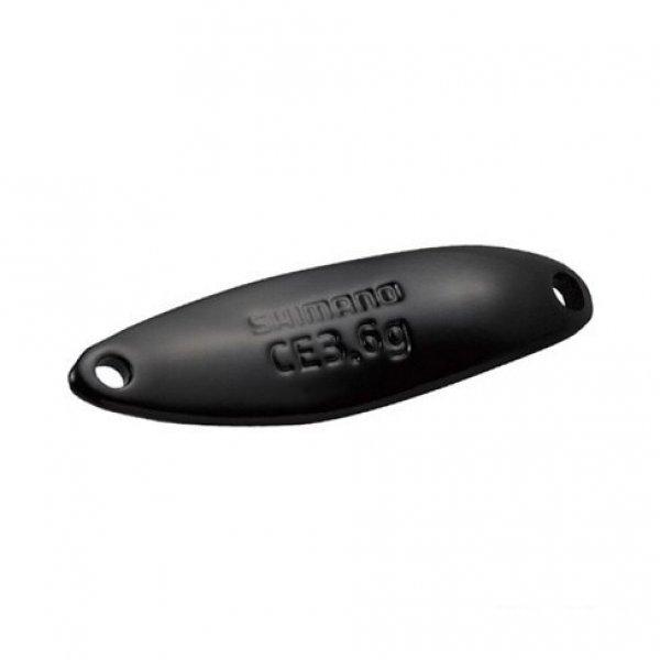 Shimano Cardiff Slim Swimmer Ce 3,6g 12S Black (5VTRS36N12)