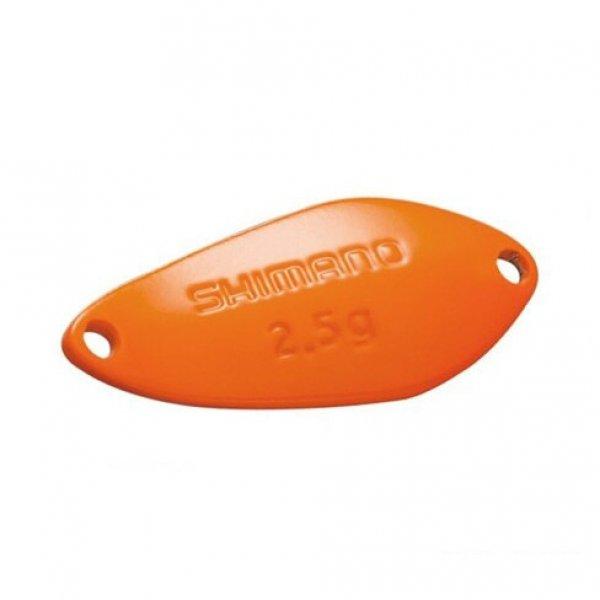 Shimano Cardiff Search Swimmer 1.8g 05S Orange (5VTR218QC5)