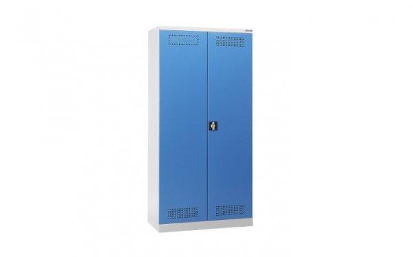 Környezetvédelmi szekrény, sima ajtókkal, 4 tárolószinttel, szélesség
950 mm 