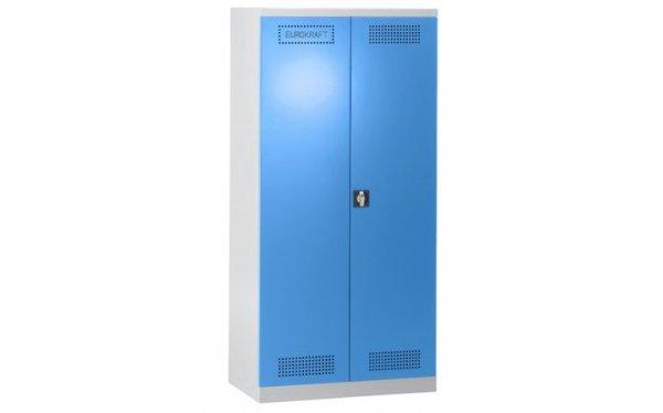 Környezetvédelmi szekrény, kihúzható polcokkal, 5 tárolószinttel,
szélesség 950 mm