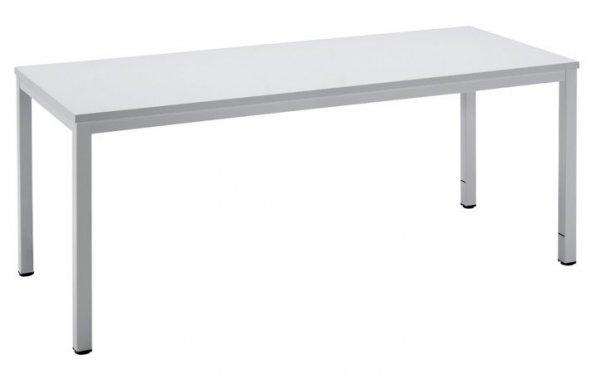 Művezetői íróasztal, HPL munkalappal, 1800x800x750 mm 