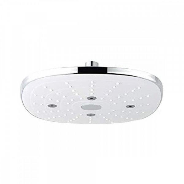 Zuhanyrózsa EDM 01333 ABS 20 x 20 x 5,7 cm Többszínű MOST 14703 HELYETT 9905
Ft-ért!