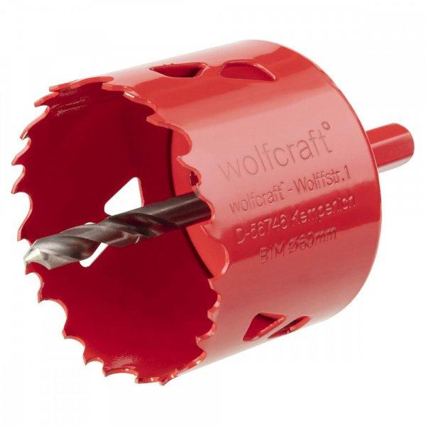 Koronafúró / marógép Wolfcraft 5484000 ø 60 mm MOST 17247 HELYETT 10326
Ft-ért!