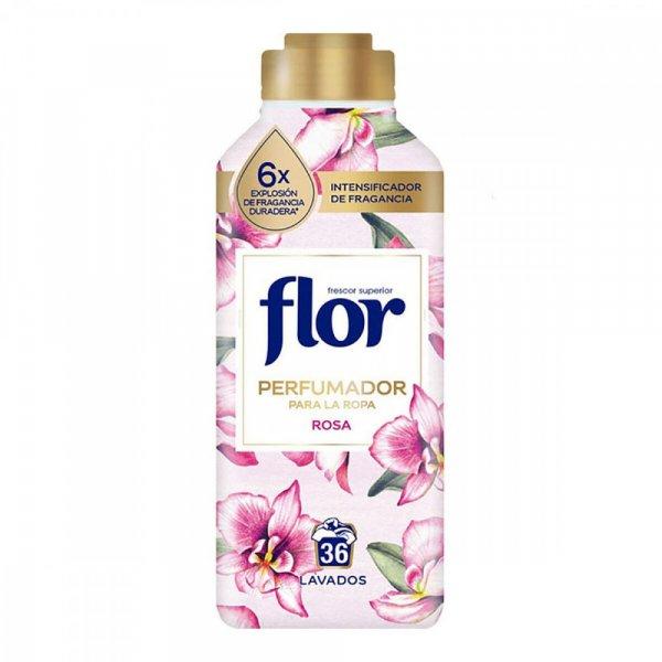 Szövetlágyító Flor 720 ml illatosított 36 Mosás MOST 5716 HELYETT 3208
Ft-ért!