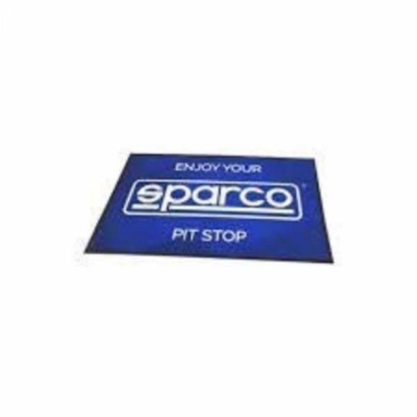 Szőnyeg Sparco Enjoy your pit stop Kék MOST 70413 HELYETT 55658 Ft-ért!
