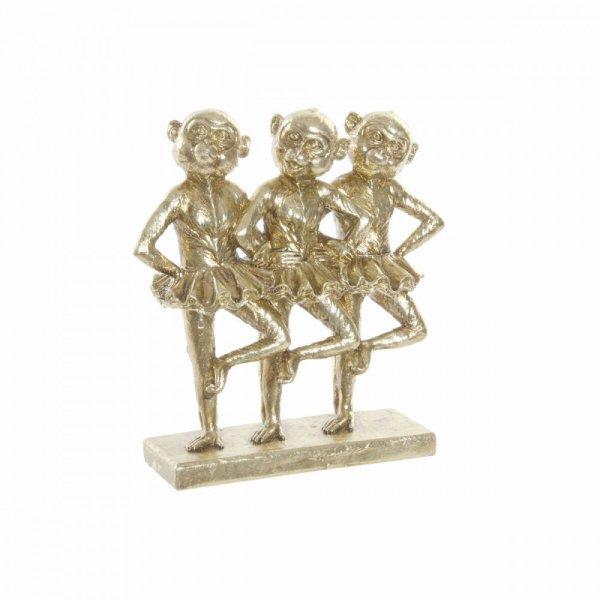 Dekoratív Figura DKD Home Decor FZ-91957 Szürke Aranysàrga Gyanta
Négyszögletes Gyarmati modern Majom 23 x 9,5 x 24 cm MOST 15909 HELYETT 9524
Ft-ért!