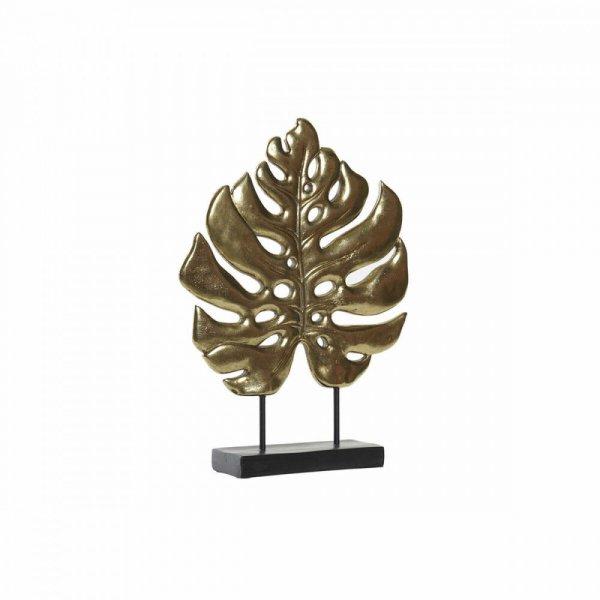 Dekoratív Figura DKD Home Decor Fekete Aranysàrga Trópusi Növényi levél
25,5 x 6 x 34 cm MOST 20635 HELYETT 12079 Ft-ért!