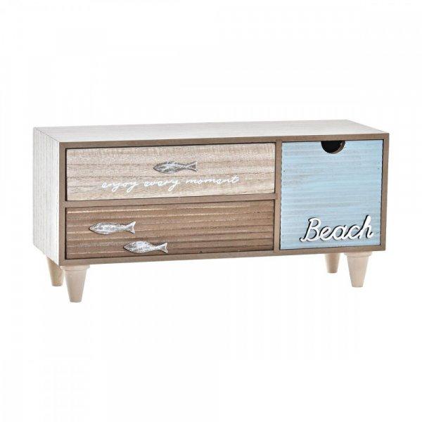 Ékszeres doboz DKD Home Decor Barna Türkizkék Fa 34 x 13 x 16 cm MOST 17039
HELYETT 9971 Ft-ért!