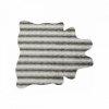 Sznyeg DKD Home Decor 160 x 150 x 2 cm Szrke Poliszter Fe