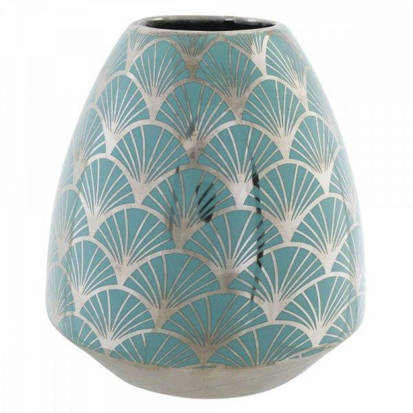 Váza DKD Home Decor Porcelán Aranysàrga Türkizkék Fehér Keleti Krómozott
16 x 16 x 18 cm MOST 25237 HELYETT 14766 Ft-ért!